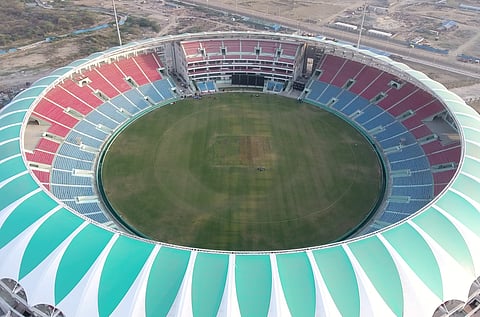 Ekana Stadium Set To Host Inaugural UPT20 League Starting August 17