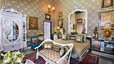 The Luxe Pop-Up Debuts In Lucknow: Adil Ahmad x Edits