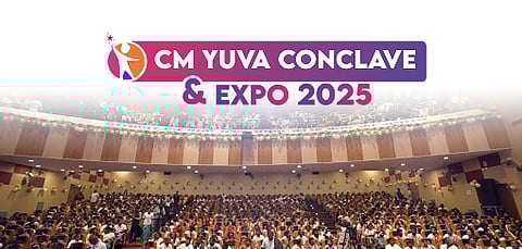 CM Yuva Conclave & Expo 2025