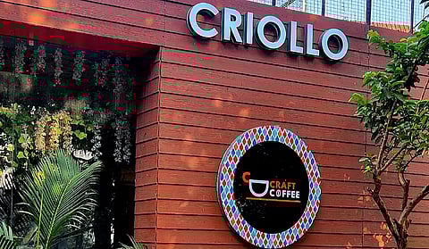 Criollo By Craft Coffee Lucknow