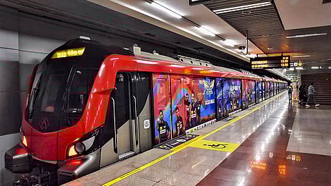 Cabinet Greenlights Lucknow Metro Phase-1B