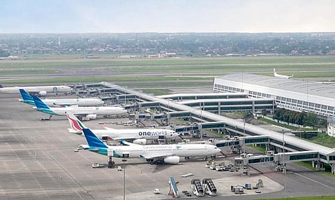 Lucknow’s Chaudhary Charan Singh International Airport