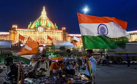 Independence Day Highlights Across Lucknow
