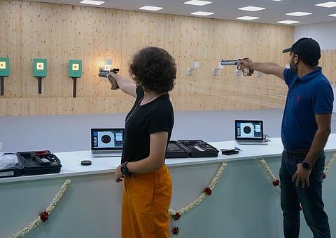 International Shooting Range & Sports Complex Approved For Lucknow