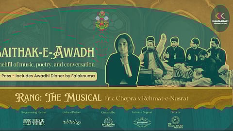 Baithak-e-Awadh Lucknow