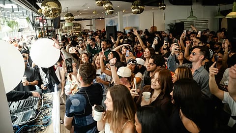 Ravetek Set to Electrify Starbucks with Coffee Rave 2.0