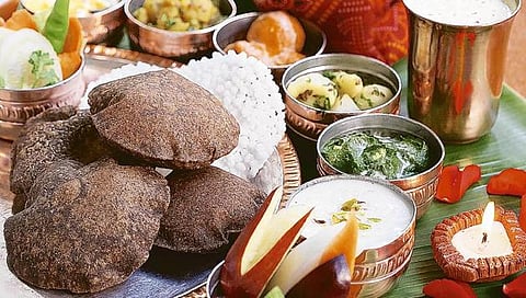 navratri thalis in Lucknow