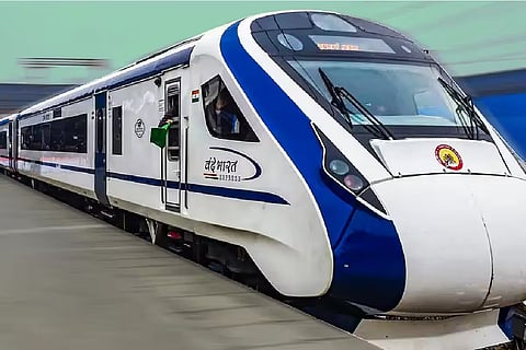 New Vande Bharat Express Launched Between Saharanpur & Lucknow!