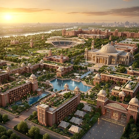 Lucknow’s Kalli Paschim Set for World-Class Tourism Makeover