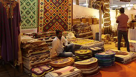 craftroots exhibition in Lucknow