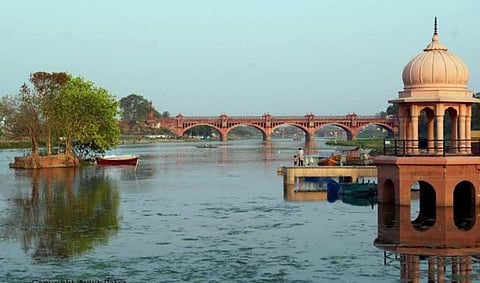 Gomti Revival Mission