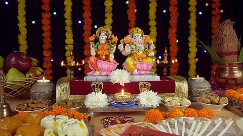 Where To Shop For Ganesh-Laxmi Idols & Pooja Samagri In Lucknow?
