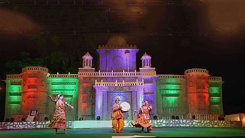 Lucknow Mahotsav 2025