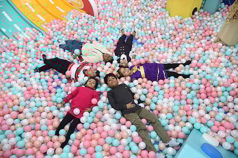 Bingo Buzzar: Lucknow’s First Kids Expo This Weekend!