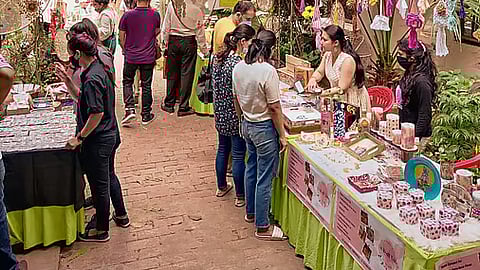 Lucknow Farmers Market- Christmas & Winter Edition