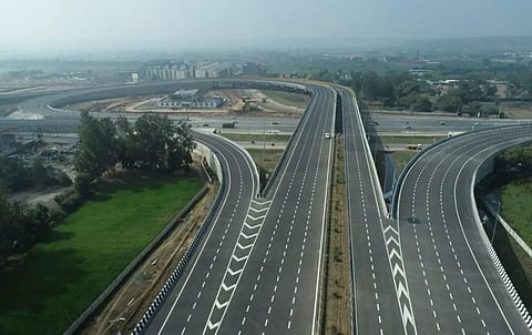600-km Lucknow–Bhopal Expressway to Cut Travel Time to 7 Hours