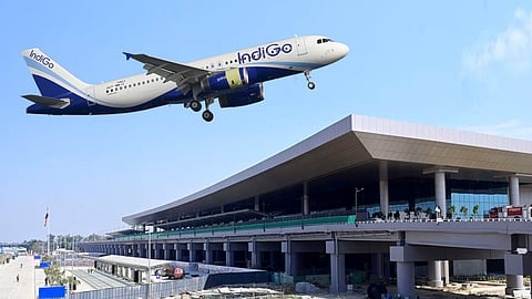 Direct Lucknow–Navi Mumbai IndiGo Flights to Begin from Dec 25