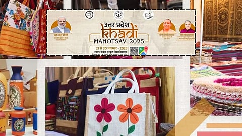 Khadi Mahotsav 2025