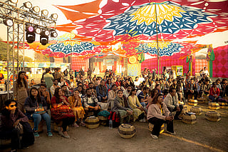 Repertwahr Festival 2025 in Lucknow