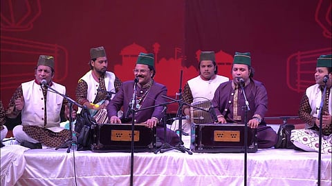 Anjuman-e-Dil: Qawwali night curated by Muzaffar Ali in Lucknow