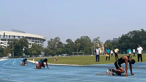 Lucknow to Host 69th National U-17 Athletics Meet from Dec 13