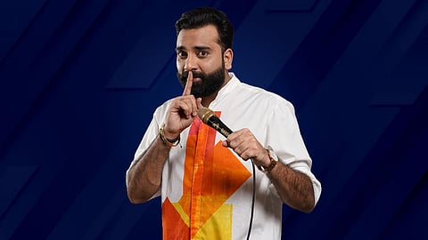 Anubhav Singh Bassi Live in Lucknow