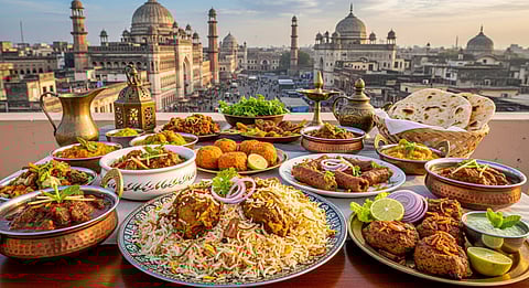 'One District, One Cuisine' to Boost Lucknow’s Food Tourism 