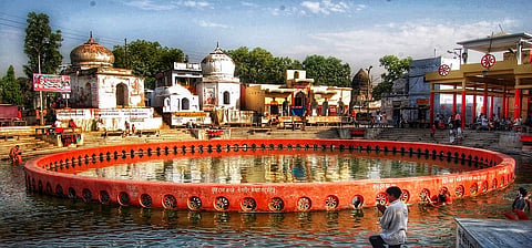 Naimisharanya: An Ancient Spiritual Retreat Near Lucknow