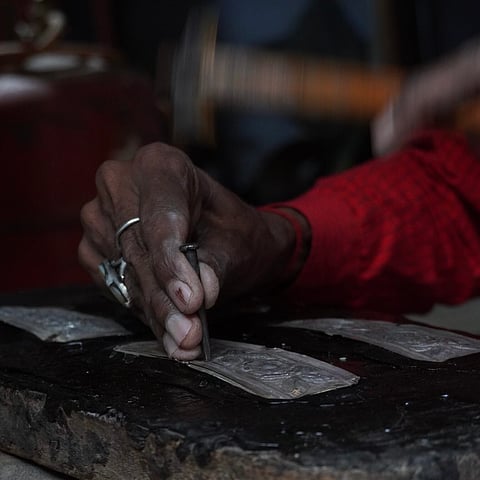 Where Silver Walks with Grace: Lucknow’s Timeless Craftsmanship