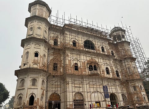 Lucknow to Get a Cultural Revival with New Heritage Projects
