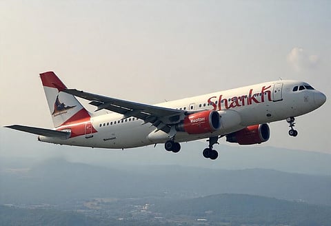 Shankh Airlines, a Uttar Pradesh–based airline, gears up for its commercial debut in the first quarter of 2026