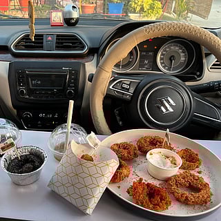 Car-Dine Spots in Lucknow