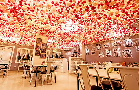 Affordable cafes in Lucknow
