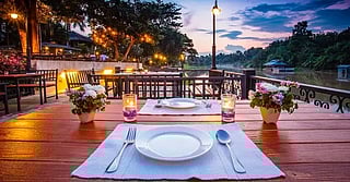 Most Romantic Restaurants in Lucknow