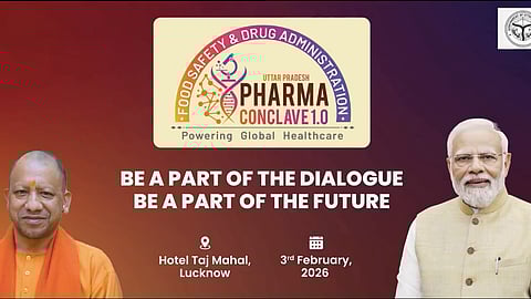 Uttar Pradesh Pharma Conclave 1.0