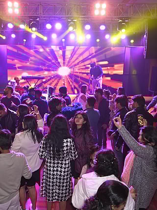 Valentine's Weekend in Lucknow