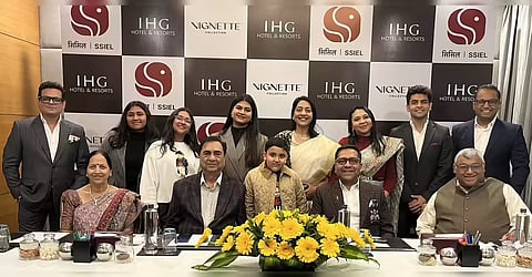 IHG Hotel to open voco in Lucknow