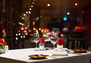 5 Romantic Restaurants in Lucknow