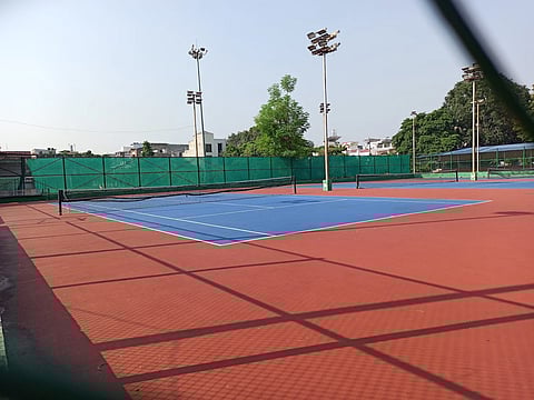 Mini Sports Arena in Lucknow