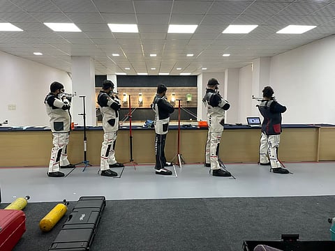 Lucknow Shooting Range