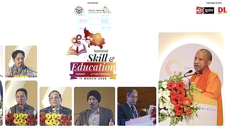 National Skill & Education Summit UP 2026