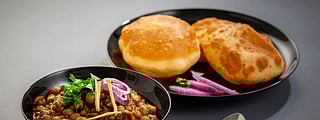 Best Chole Bhature in Lucknow