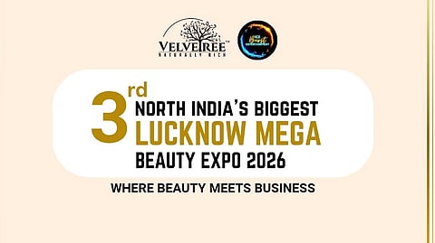 Lucknow Mega Beauty Expo 2026