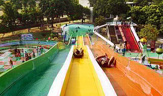 Water Parks in Lucknow