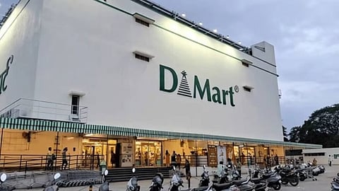 1st DMart store in Lucknow