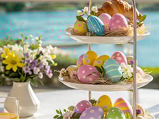 5 Egg-citing Easter Brunches in Lucknow!