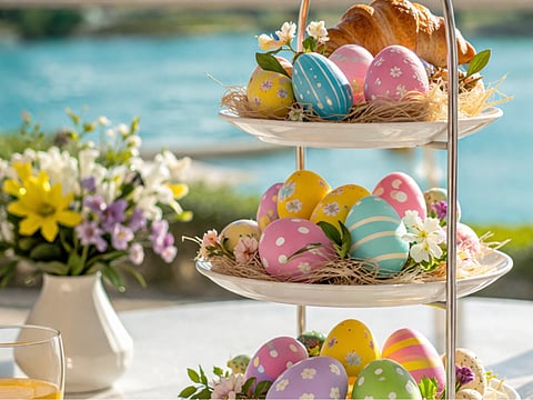 5 Egg-citing Easter Brunches in Lucknow!