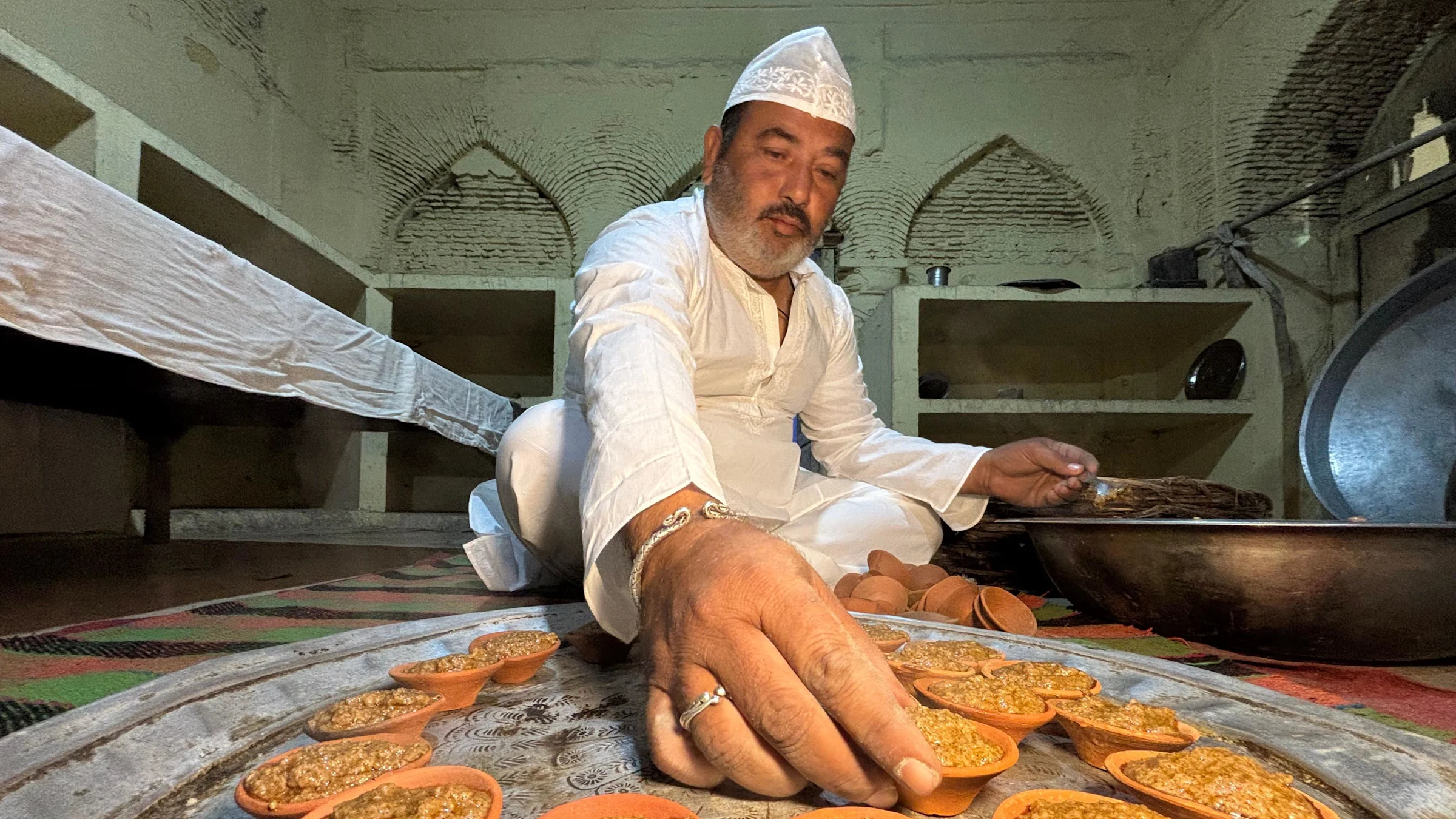 Lucknow’s 200-Year-Old Royal Kitchen Gets a New Life
