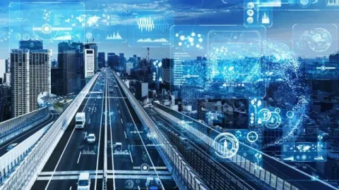 AI City in Lucknow