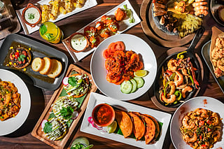 Best Mexican Food in Lucknow
